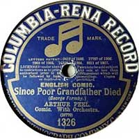 Columbia-Rena 1326